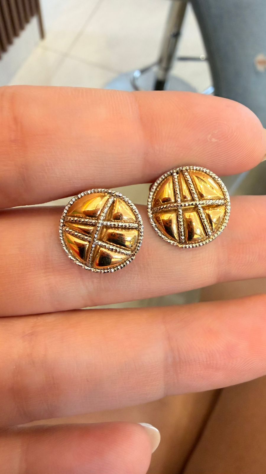 DUMMY - ARETES ORO ROSA CENTENARIOS 3.8GR
